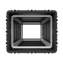 Peli Hardigg Euro-V Rack Mount Koffer 8U-L