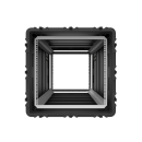 Peli Hardigg Euro-V Rack Mount Koffer 10U-L