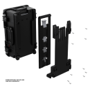 Peli Air EZ-Pull™ Multi-Stage Trolley-Griff