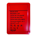 Packlistenabdeckung B6 neutral