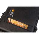 RucPac Hardcase-Schultergurt Tragesystem