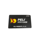 Peli Case Produktaufkleber