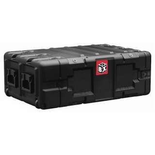 Peli Hardigg BlackBox Rack Mount Koffer 4U