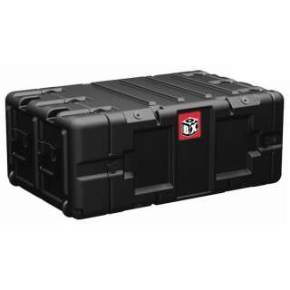 Peli Hardigg BlackBox Rack Mount Koffer 5U