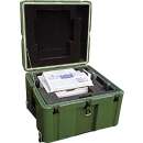 Hardigg Military Secure Fax Case 472-SFXRC-2000-1