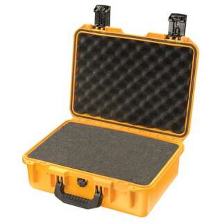 Peli Storm Case iM2200 mit Schaum, gelb