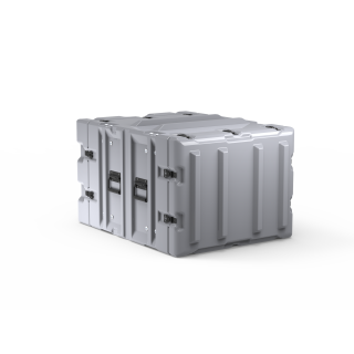 Rack Mount 7U DE2418-02/27/05