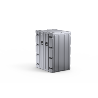 Rack Mount 21U DE2442-02/27/05