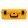 Peli Storm Case iM2600 mit Schaum, gelb