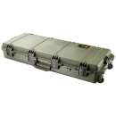 Peli Storm Case iM3100 ohne Schaum, oliv
