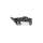 Peli Case Ersatzverschluss 24 mm, schwarz