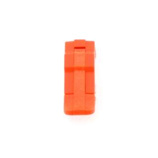 Peli Case Ersatzverschluss 24 mm, orange