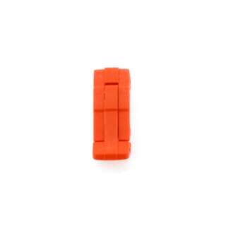 Peli Case Ersatzverschluss 18 mm, orange