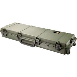 Peli Storm Case iM3200 ohne Schaum, oliv