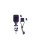 GearKeeper® RT2-4322 Lampen Rückholer mit Stabilisator