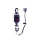 GearKeeper® RT2-4412 Lampen Rückholer mit Stabilisator