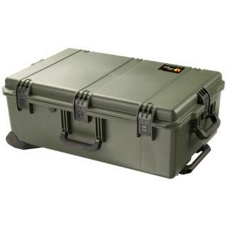 Peli Storm Case iM2950 Trolley ohne Schaum, oliv