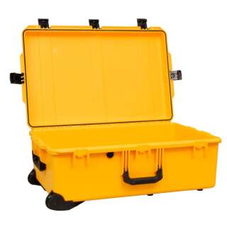 Peli Storm Case iM2950 Trolley ohne Schaum, gelb