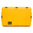 Peli Storm Case iM2950 Trolley ohne Schaum, gelb