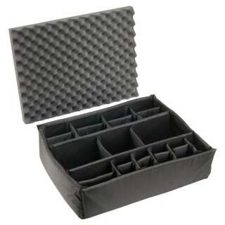 Peli Storm Case iM2700 gepolstertes Einteilungssystem