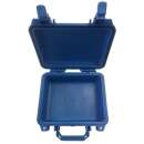 Peli Case 1200 ohne Schaum, blau
