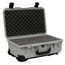 Peli Storm Case iM2500 Trolley mit Schaum, grau