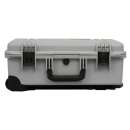Peli Storm Case iM2500 Trolley mit Schaum, grau