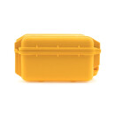 Peli Case 1450 mit Einteilungssystem, gelb