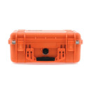 Peli Case 1450 mit Einteilungssystem, orange
