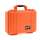Peli Case 1500 mit Einteilungssystem, orange