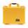 Peli Case 1550 mit Schaum, gelb