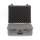 Peli Case 1550 mit Schaum, silber