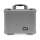 Peli Case 1550 mit Schaum, silber