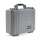 Peli Case 1550 mit Schaum, silber