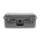 Peli Case 1550 mit Schaum, silber
