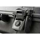 Peli Case 1490 mit Schaum, schwarz
