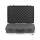 Peli Case 1490 mit Schaum, schwarz