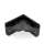 CornerMate Verpackungsecken 18 mm schwarz, 8 Stück
