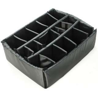 Peli Case 1615 gepolstertes Einteilungssystem
