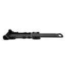 Peli Case Trolley Rückplatte mit Rollen 1610/1620, schwarz
