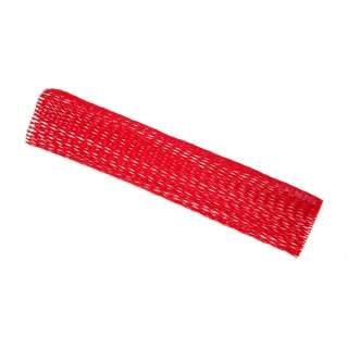 Oberflächenschutznetz Ø 50 - 100 mm | 50 m Rolle, rot