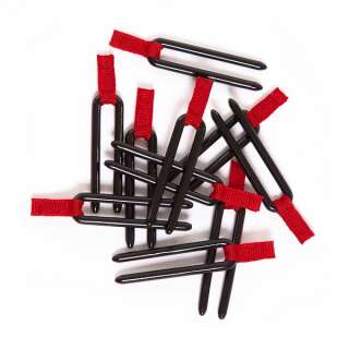 Peli TrekPak Pin Set (10Stück)