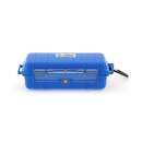 Peli Micro Case 1030 blau, schwarzer Einsatz