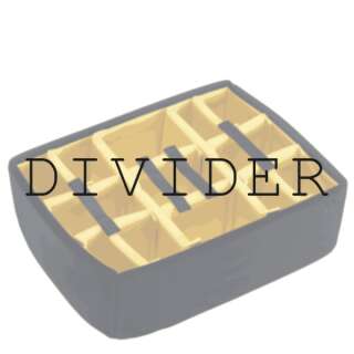 Divider (Einteiler, gepolstert)